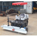 FJZP-200 ระดับคอนกรีต Somero Design Ride On Laser Screed